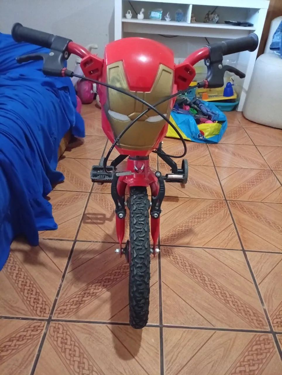 Vendo bicicleta infantil  - Foto 4