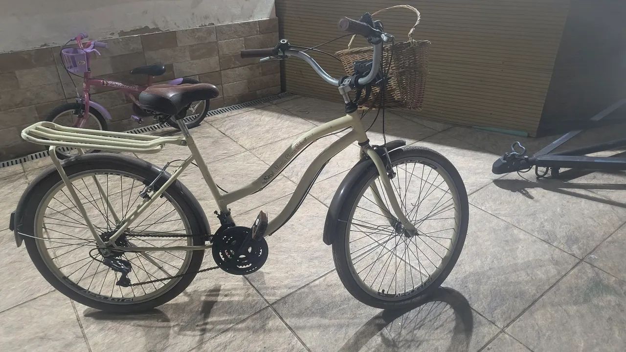 Bicicleta Nova Iguaçu  - Foto 3