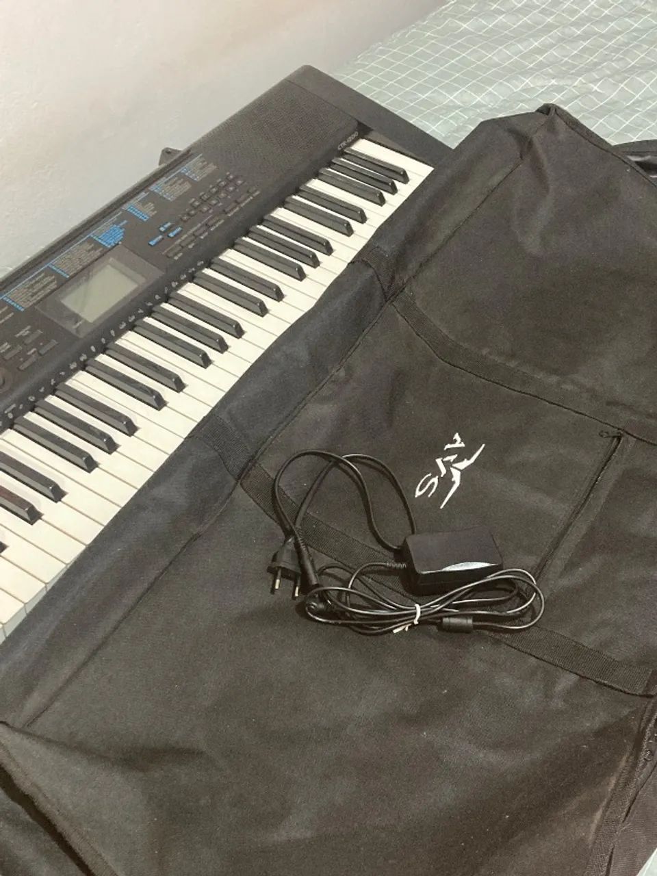 Teclado Casio - Foto 2