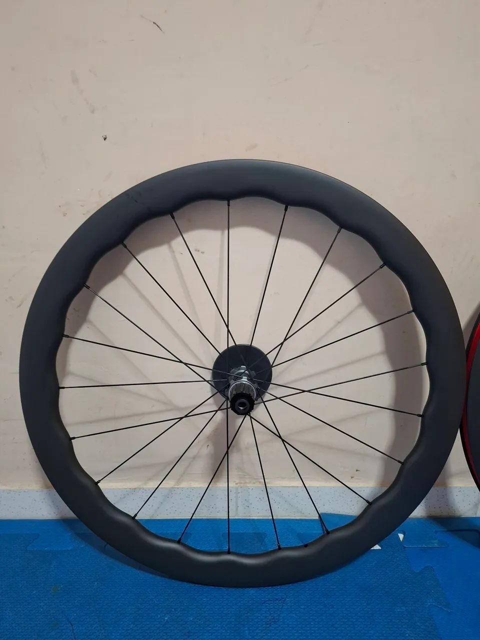 Rodas de carbono super leve  - Foto 3