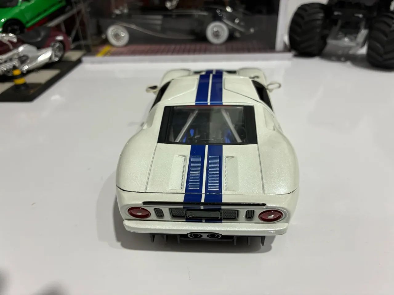 Miniatura Ford GT  - Foto 3