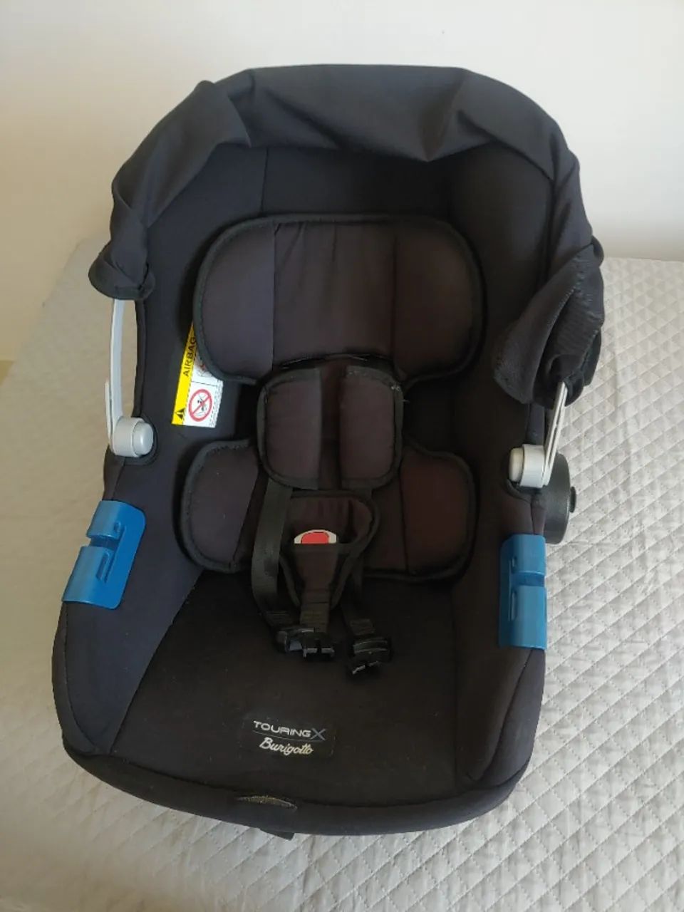 Bebe conforto burigotto