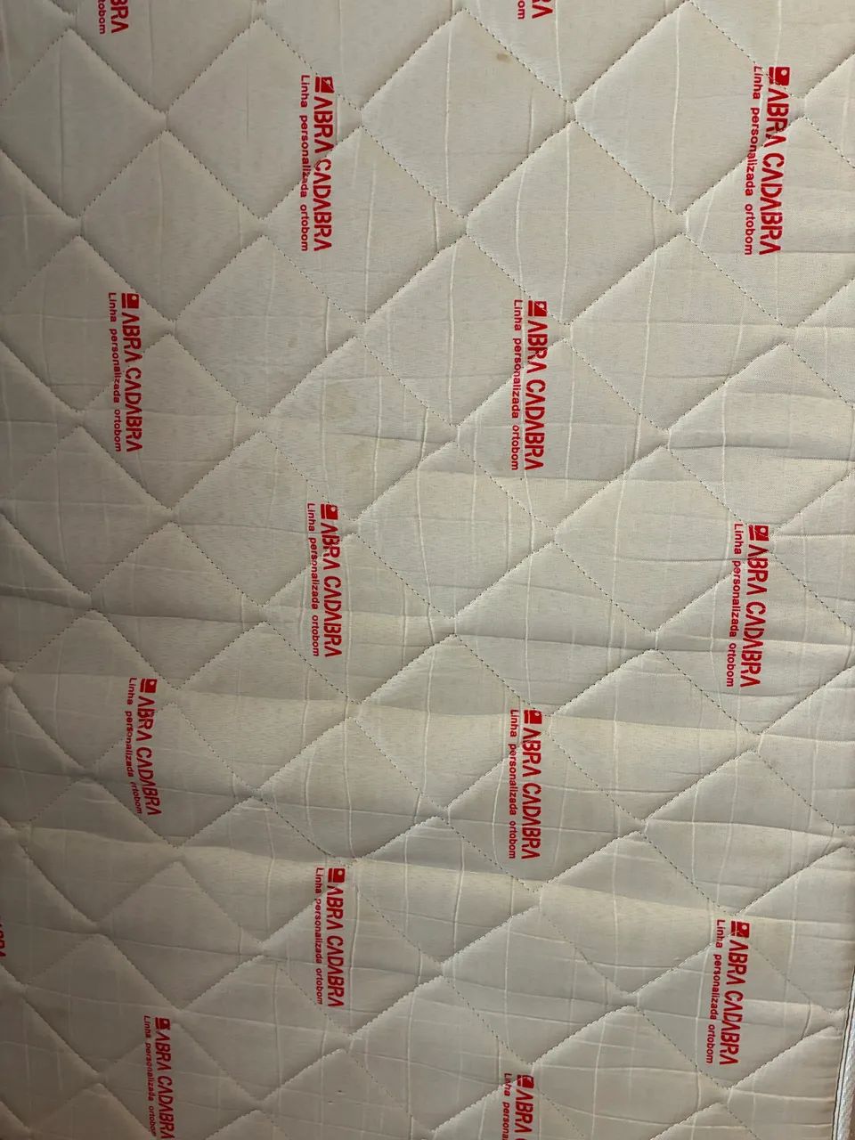 Vendo Base Box e Colchão de Solteiro  - Foto 2