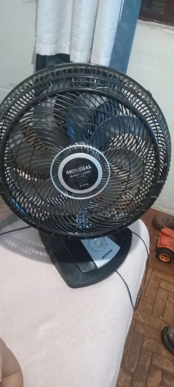 Ventilador Mondial - Foto 5