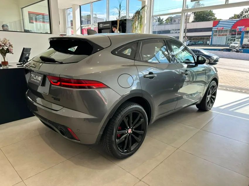 Jaguar E-Pace S 2.0 AWD 249cv Flex AUT 2018 - Foto 4
