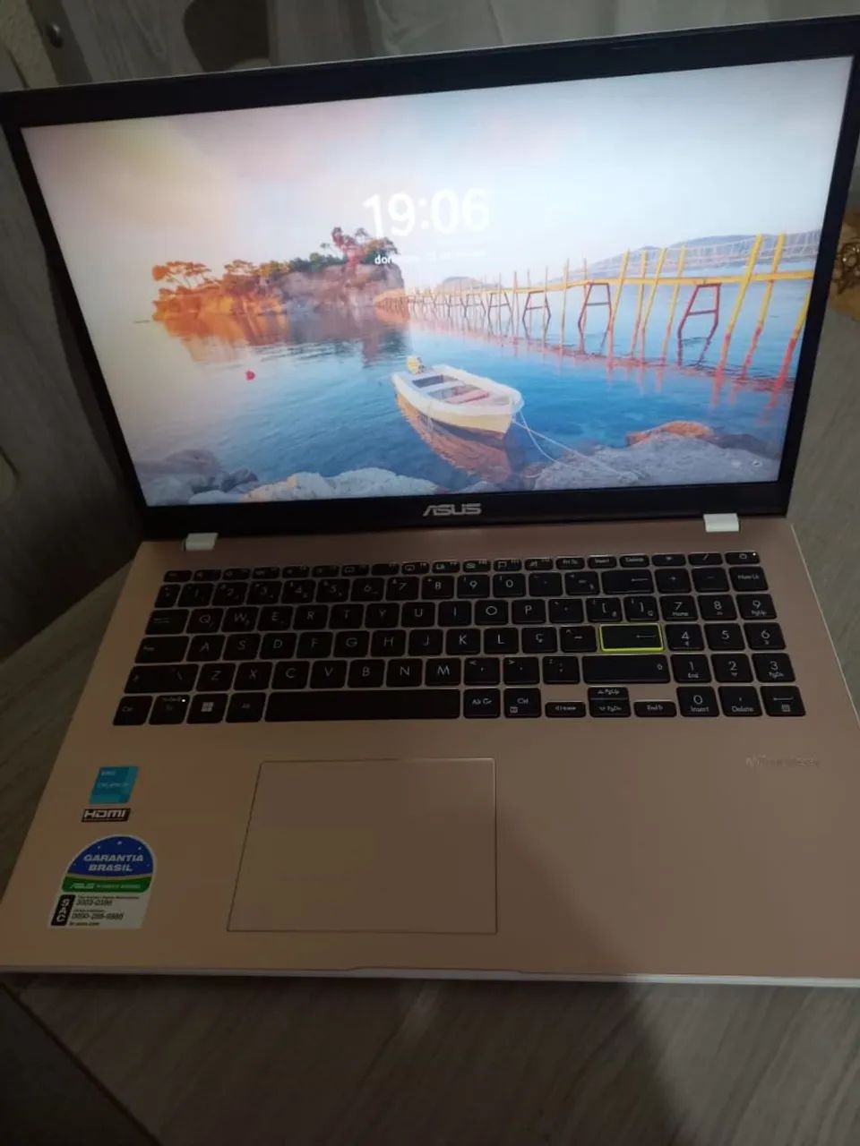 Notebook asus vivobook  - Foto 5