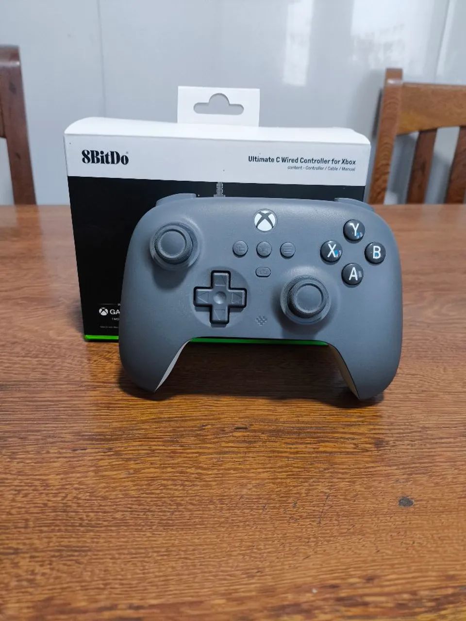 Controle 8 bitdo Novíssimo