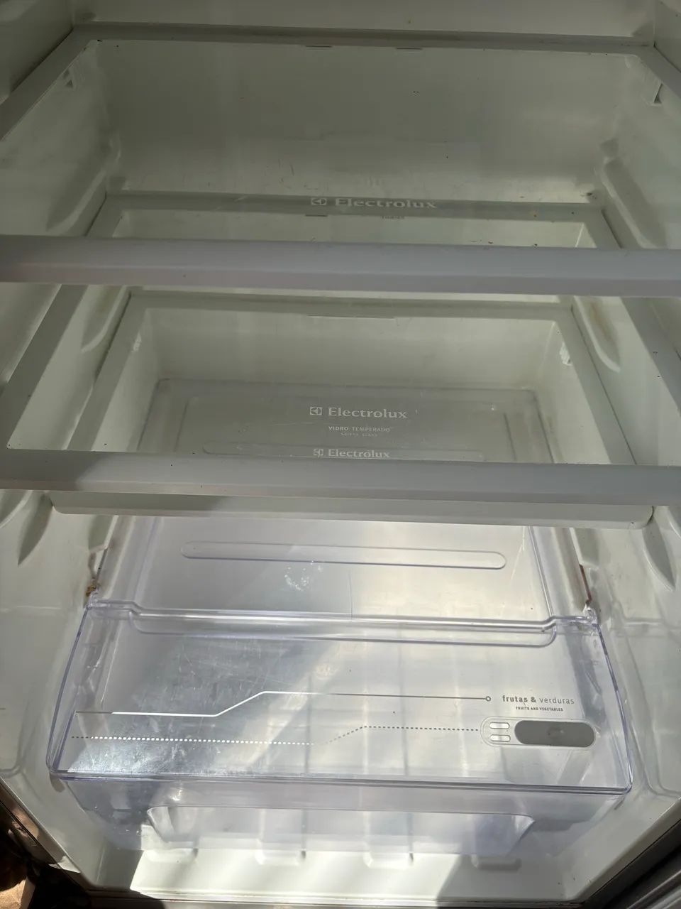 Geladeira Electrolux 220v - Foto 5