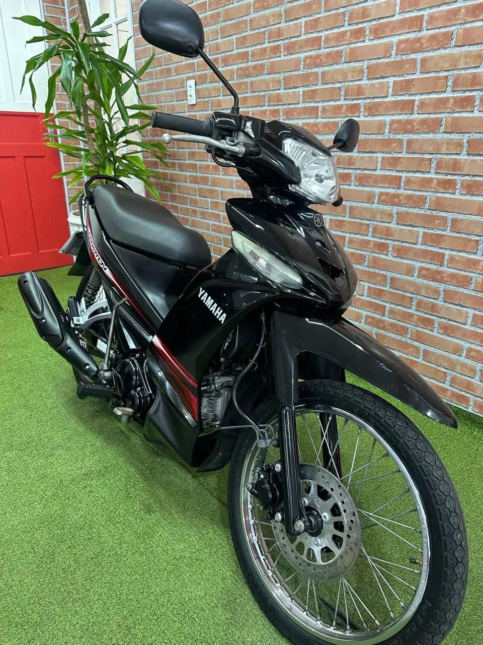 T115 CRYPTON ED - Foto 3