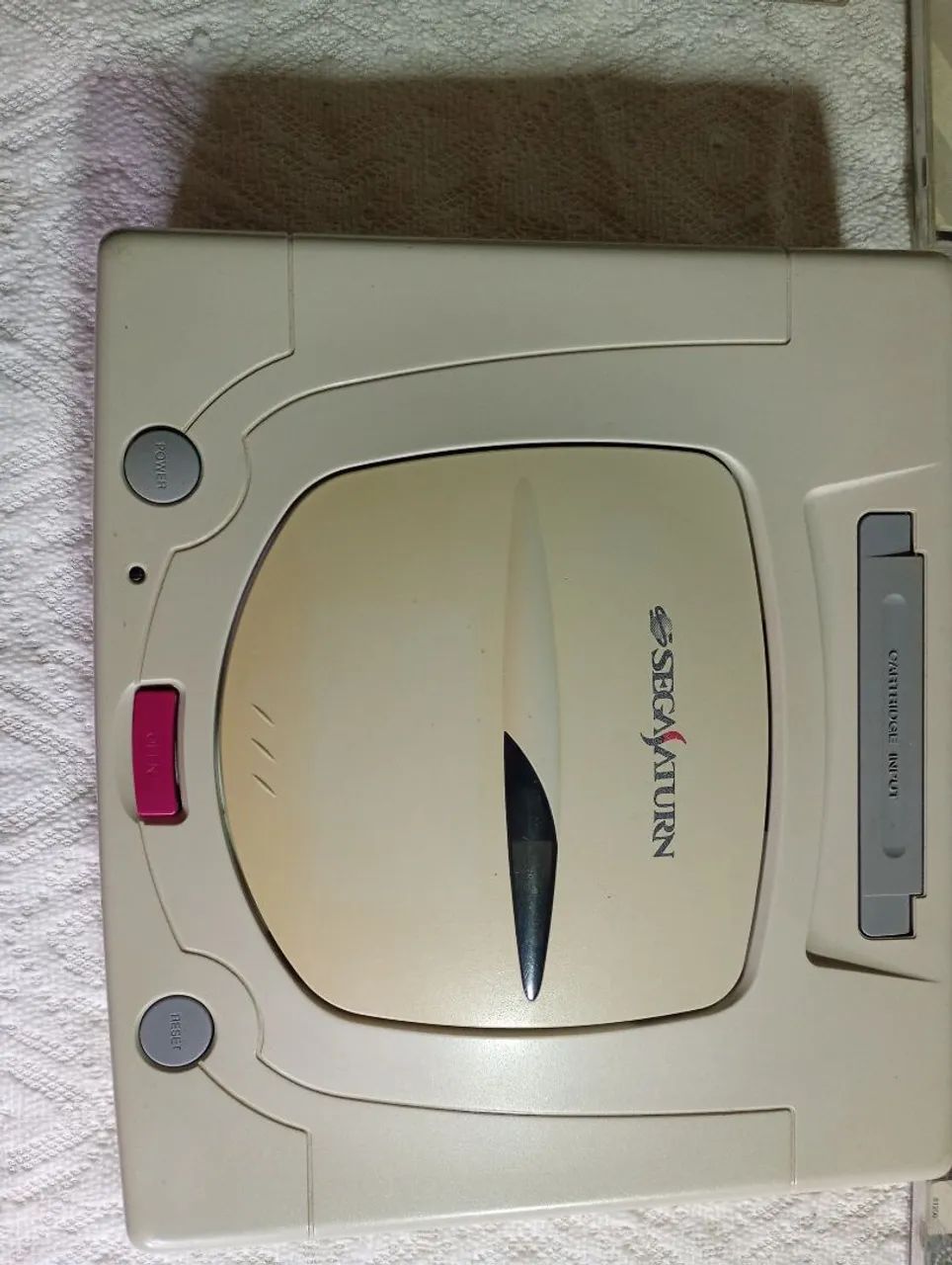 Sega Saturno  - Foto 2