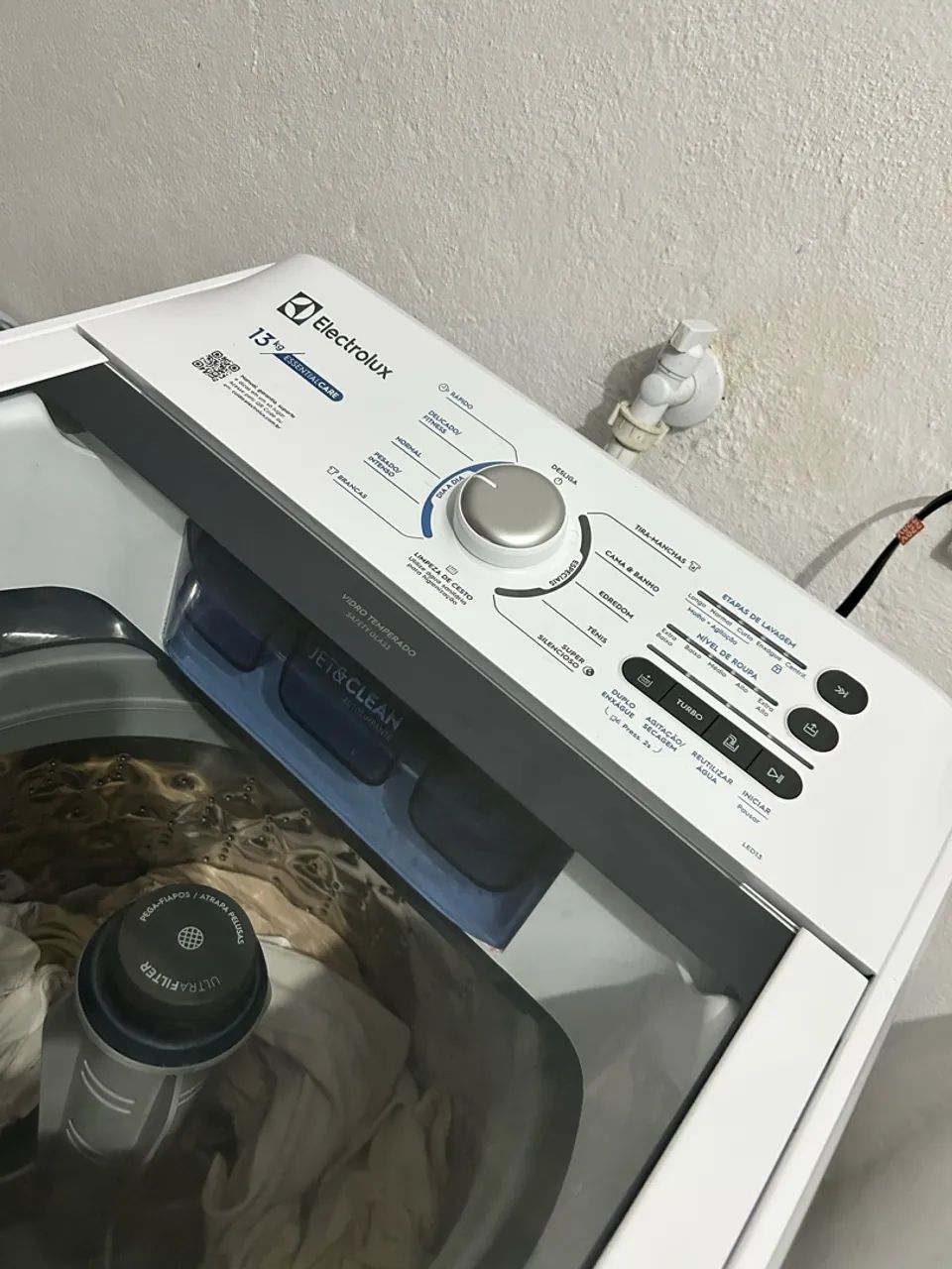 Máquina de lavar - eletrolux - Foto 3