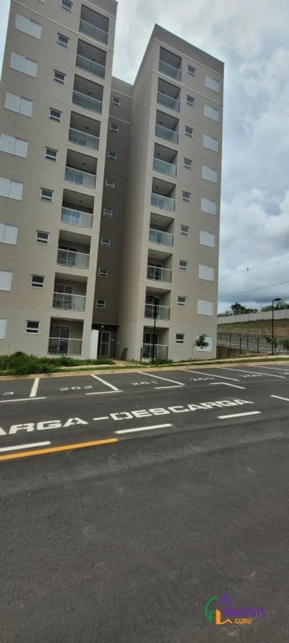APARTAMENTO - PARQUE DAS COLINAS - SP - Foto 2