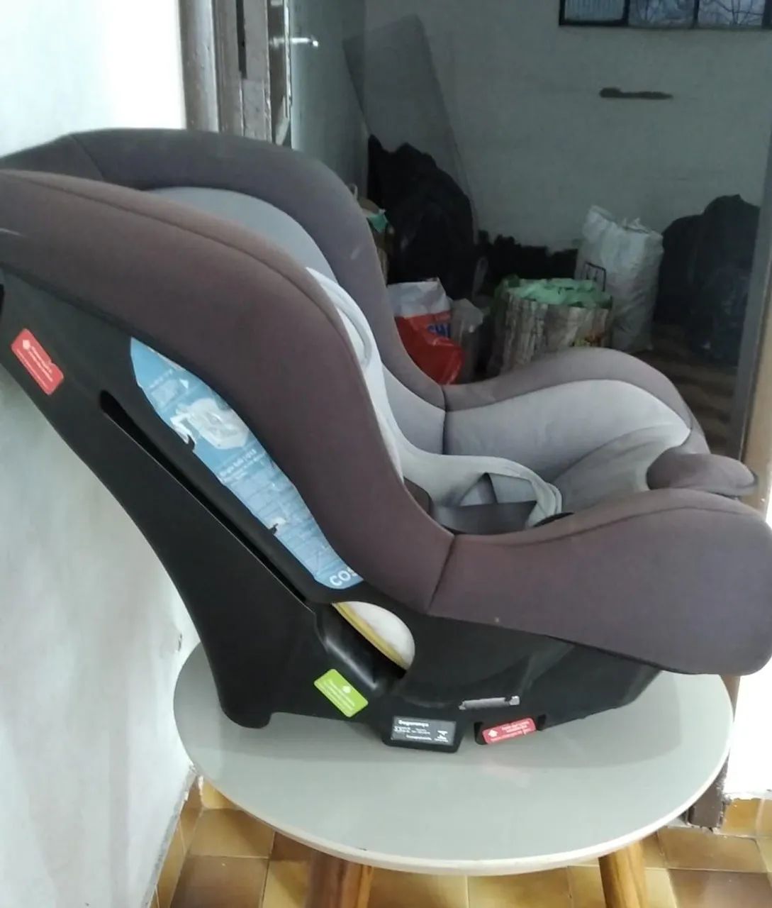 Vendo Cadeirinha de Bebê  - Foto 4