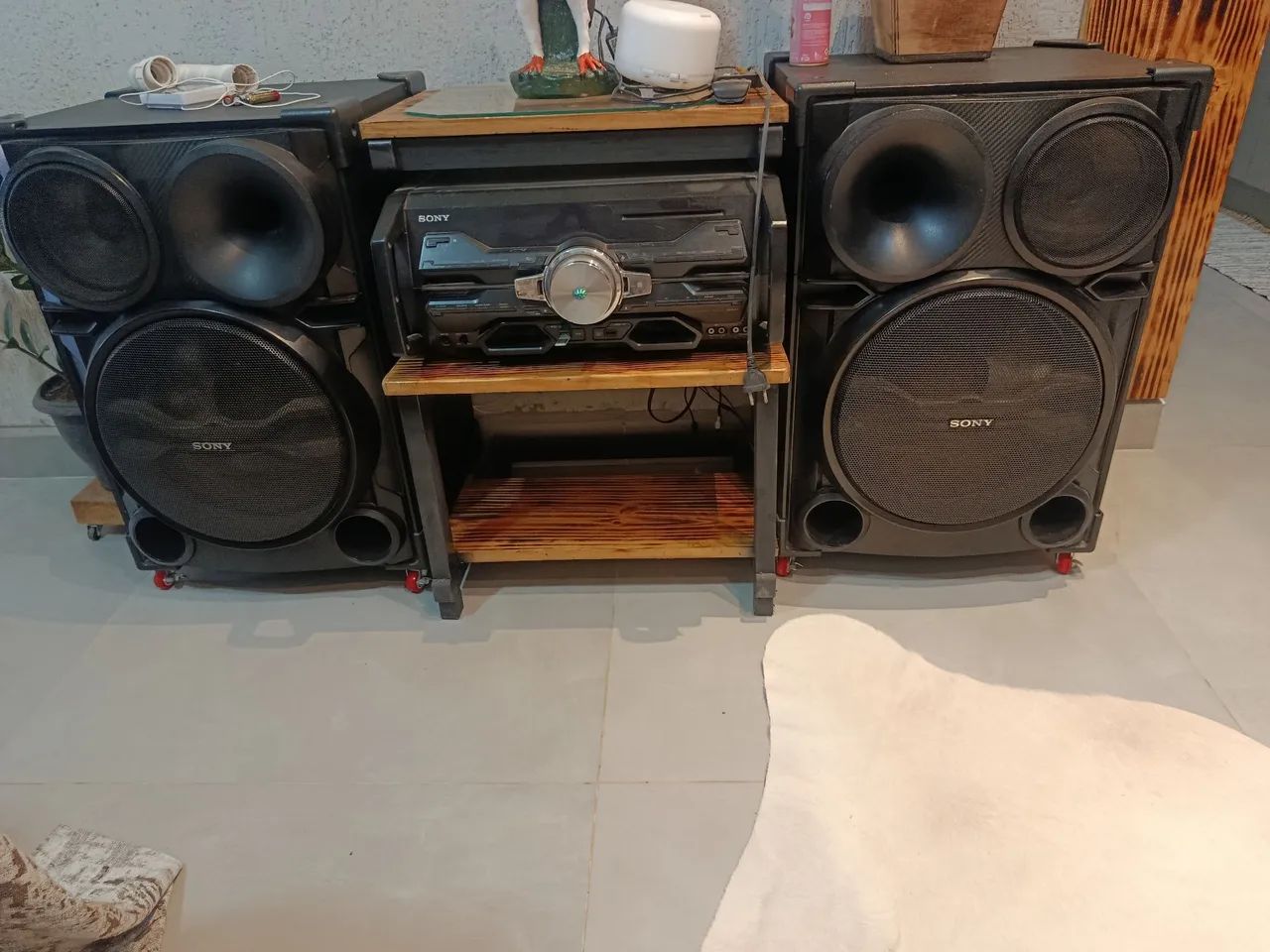 Sony sh2000 