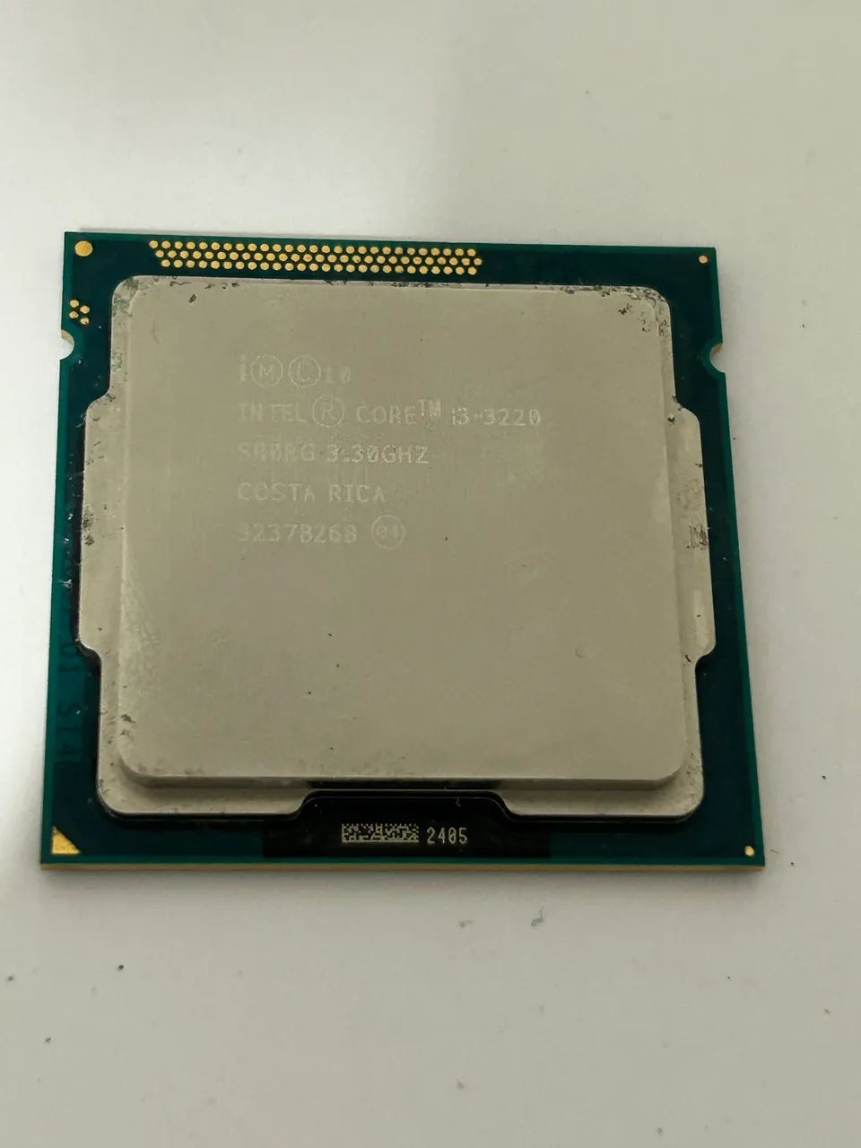 I3 3220 lga 1155 - Foto 2