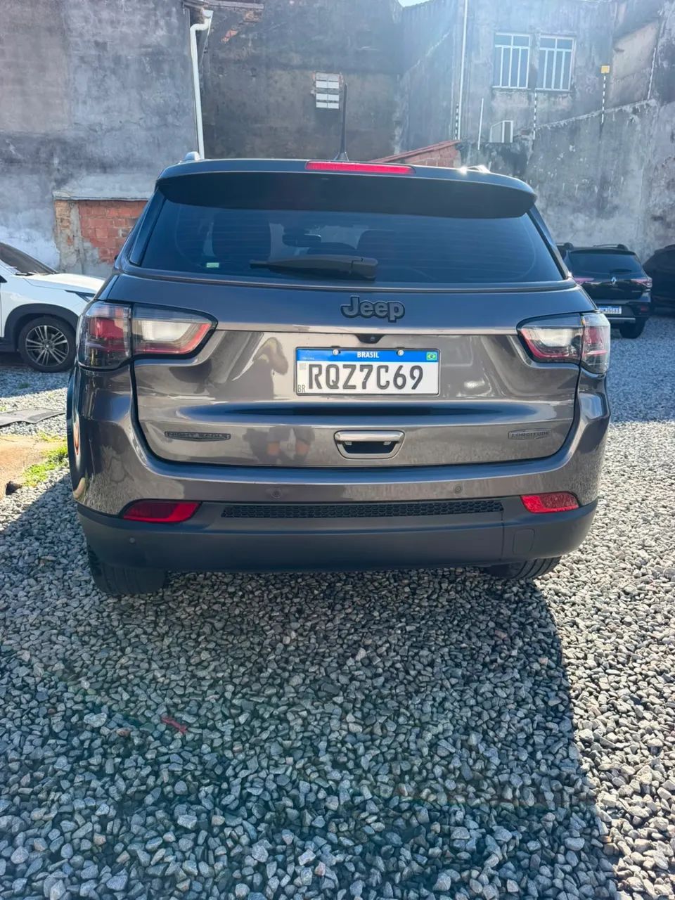 Jeep Compass LON Nig. Eagle 2.0 4X2 Flex Aut. 2025 - Foto 4