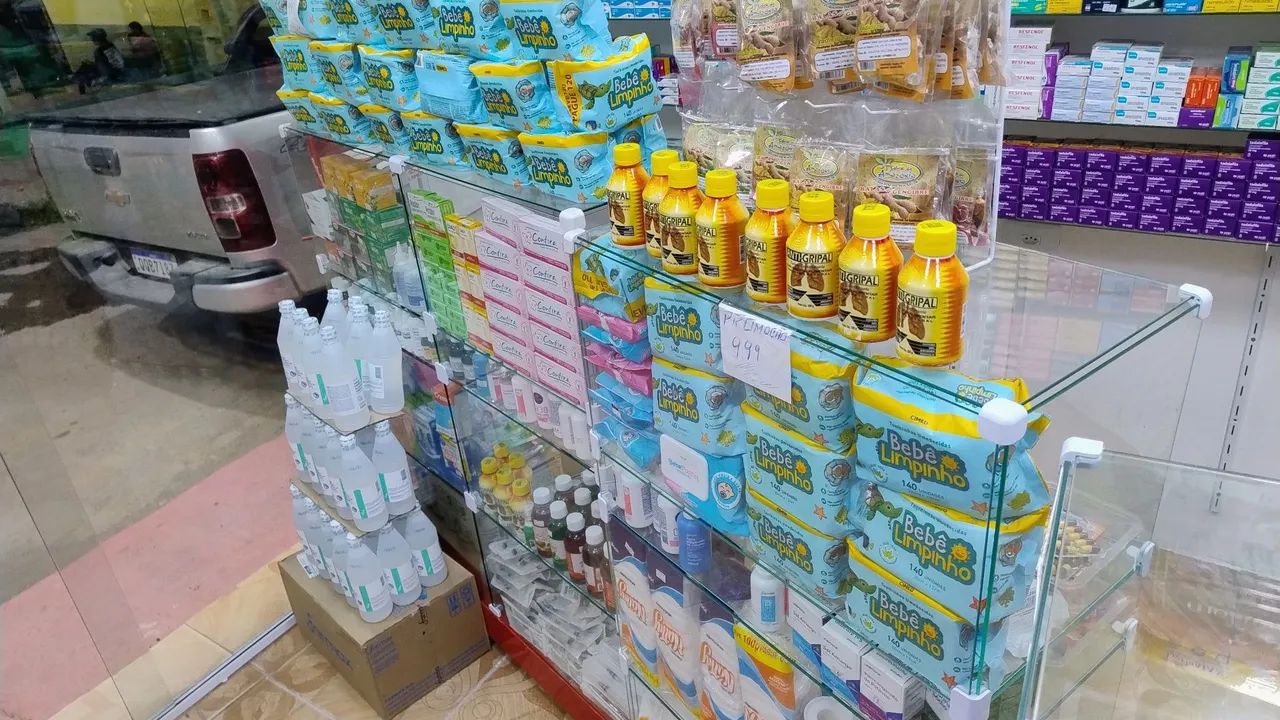 Vende se farmácia completa. - Foto 3