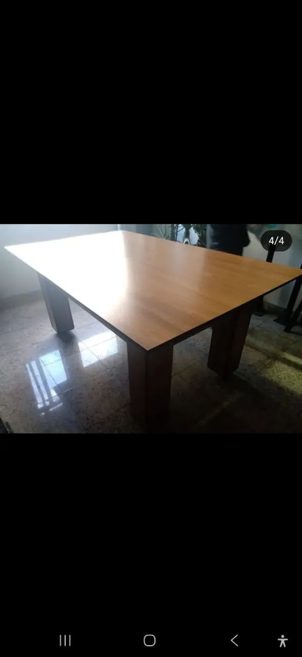 Mesa de sinuca semi nova OFERTA - Foto 5