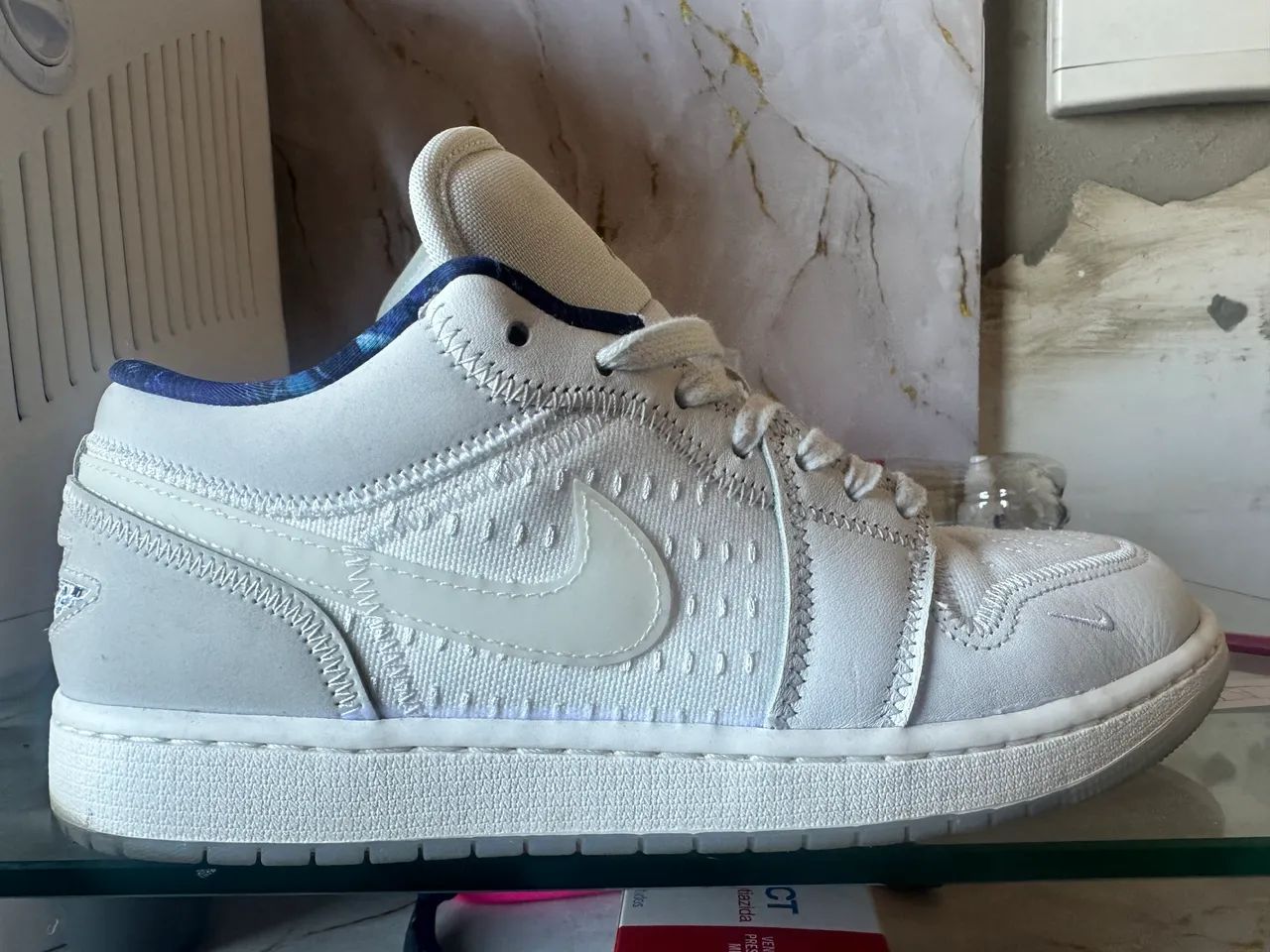 Nike air Jordan low