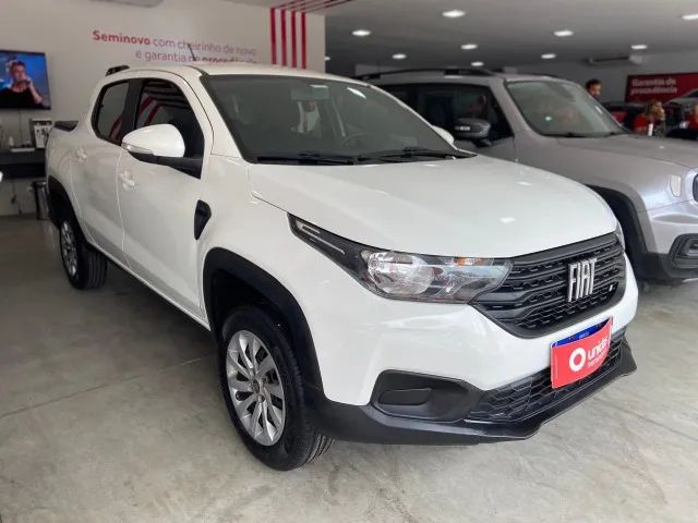 Fiat Strada Freedom 1.3 Flex 8V CD 2025