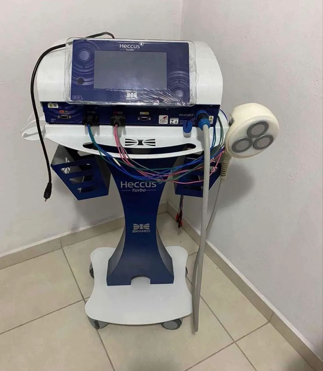 Vendo Heccus turbo 