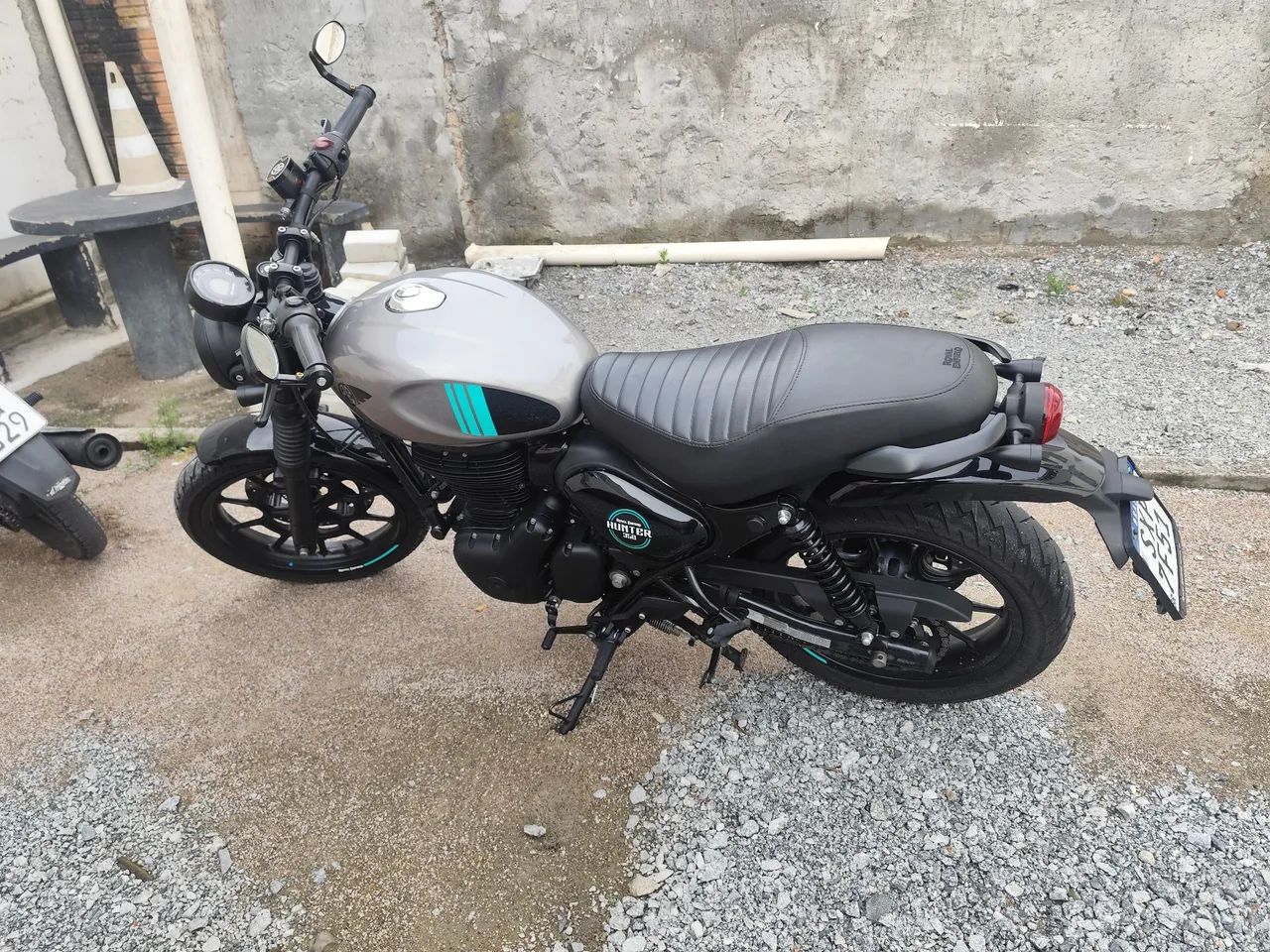 Oportunidade 4k abaixo da Fipe Hunter 350  - Foto 2