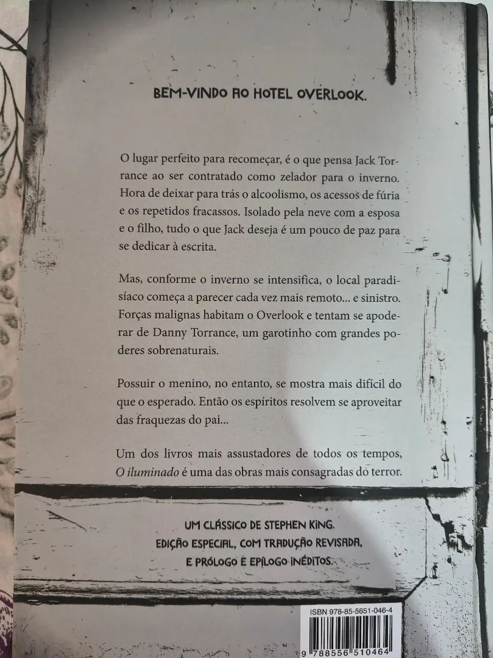 Livro O Iluminado  - Foto 2