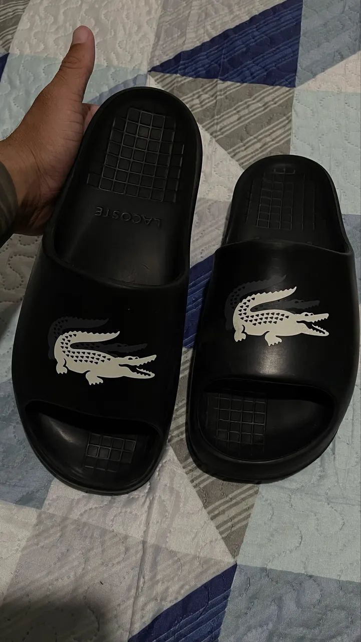 Chinelo slide 