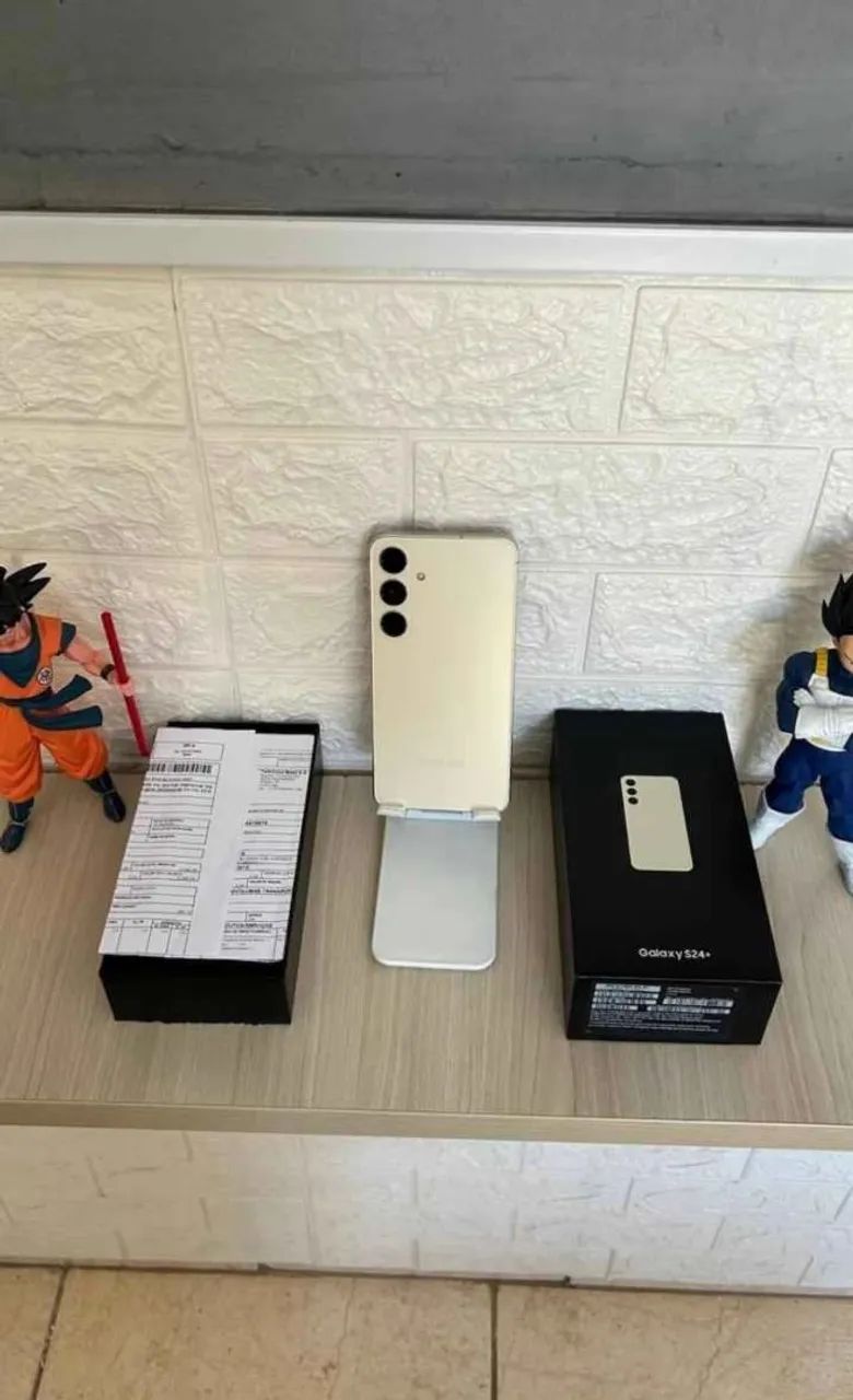 Vendo ou troco S24 Plus . 256G