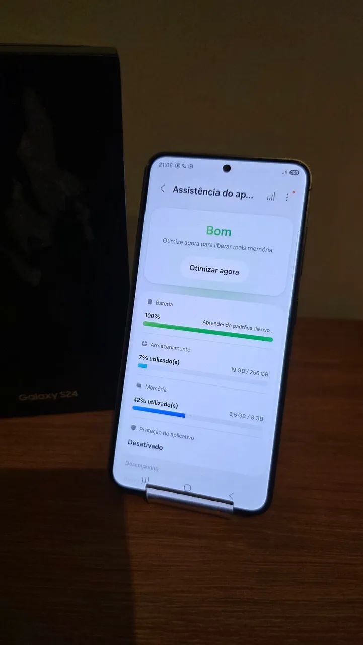 Samsung S24 256gb - Foto 2