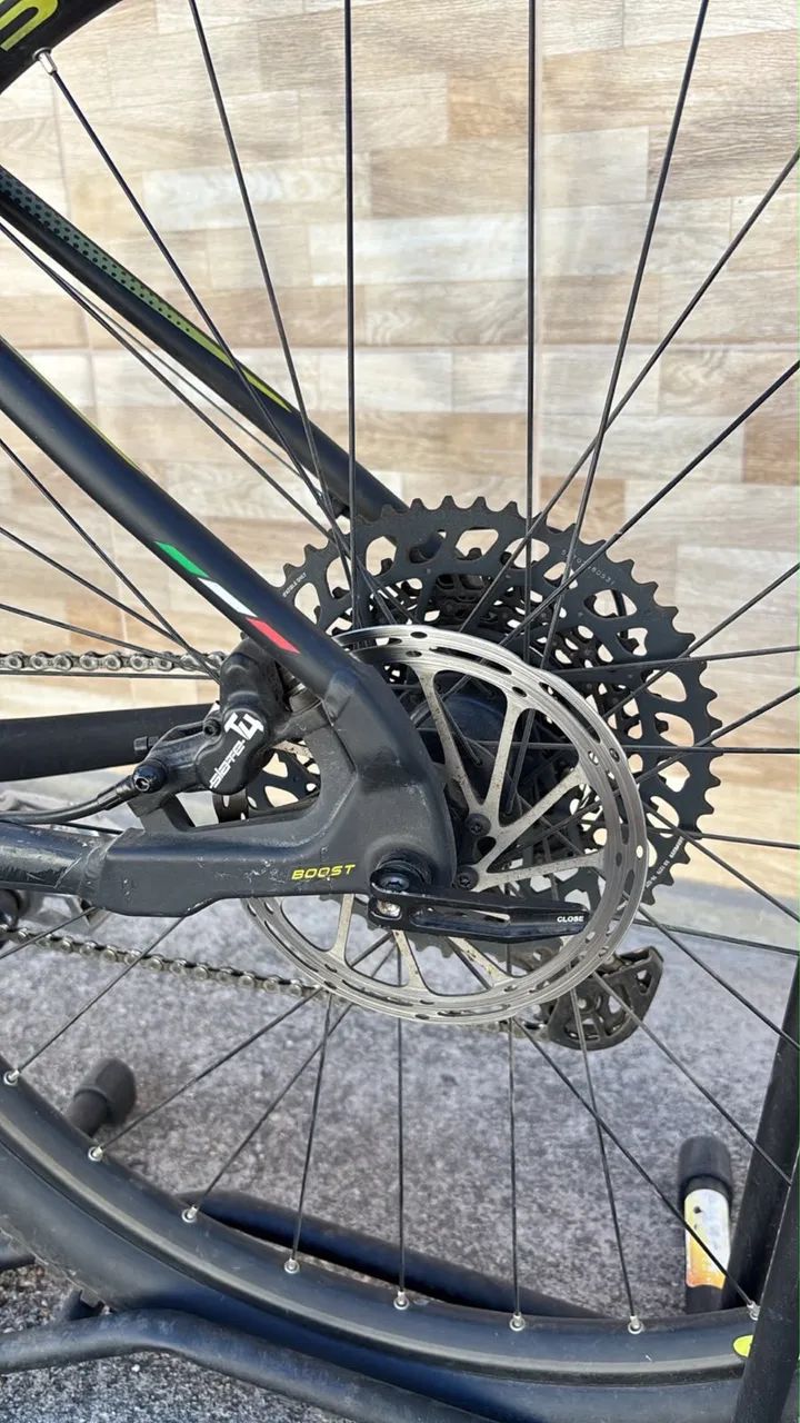 Bicicleta OGGI 7.5  - Foto 4