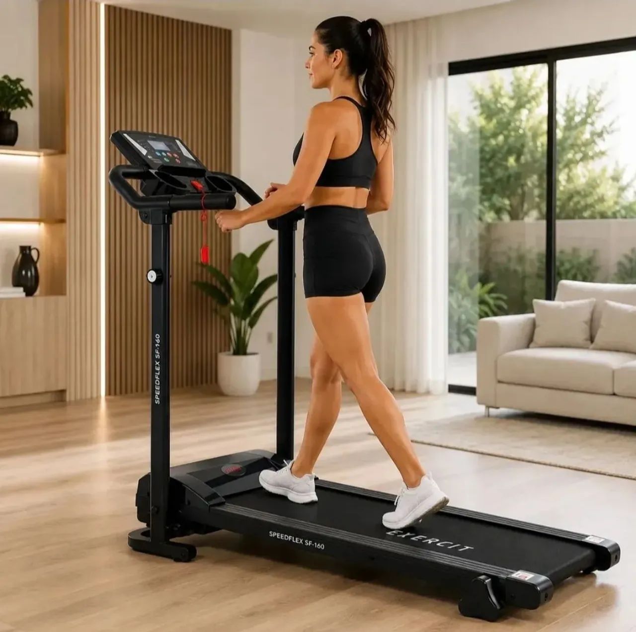 ESTEIRA ERGOMETRICA EXERCIT - Foto 2