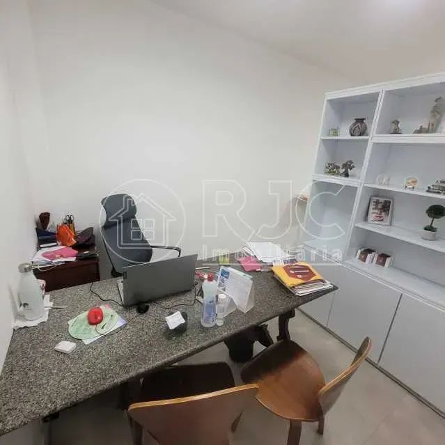 Sala/Conjunto para venda possui 30 metros quadrados em Tijuca - Rio de Janeiro - RJ - Foto 4