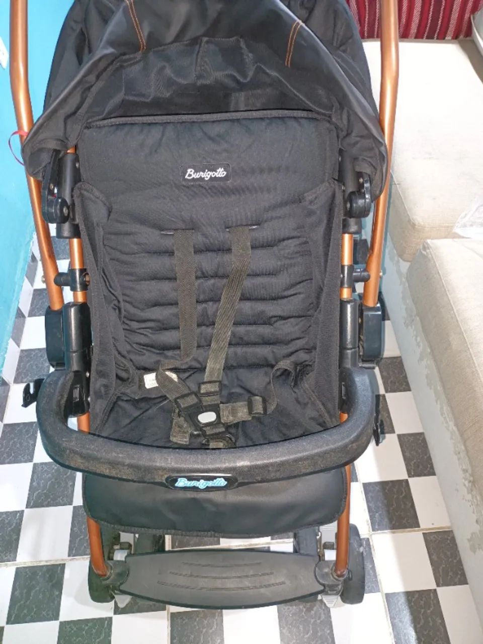 carrinho buriggoto - Foto 4