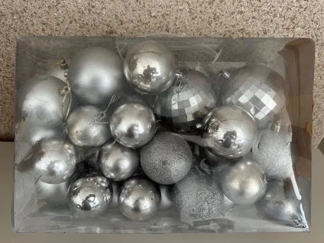 Bolas de natal