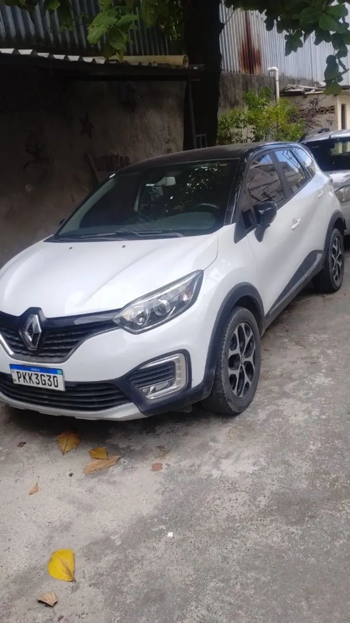 Renault Captur 2018