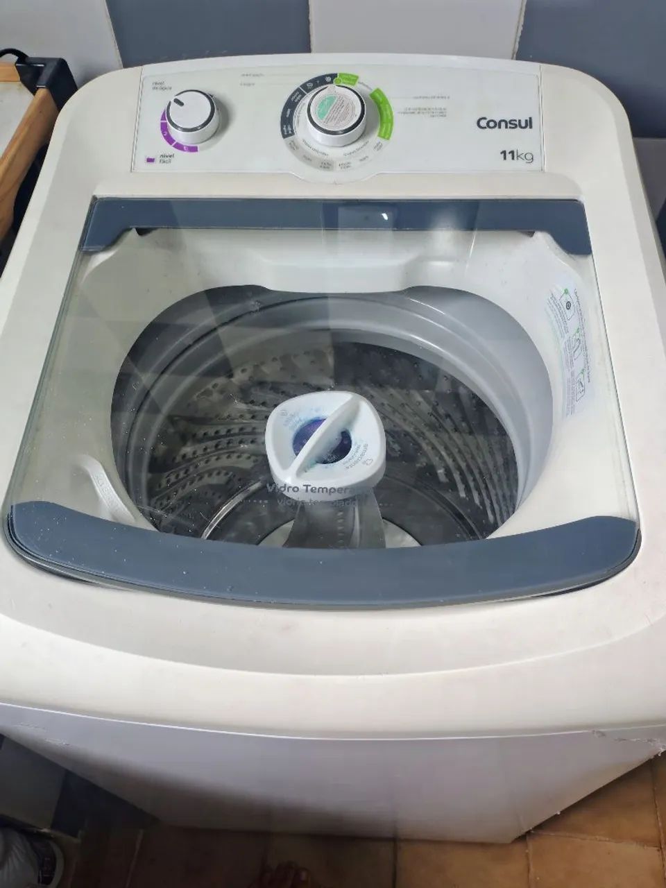 Máquina de lavar