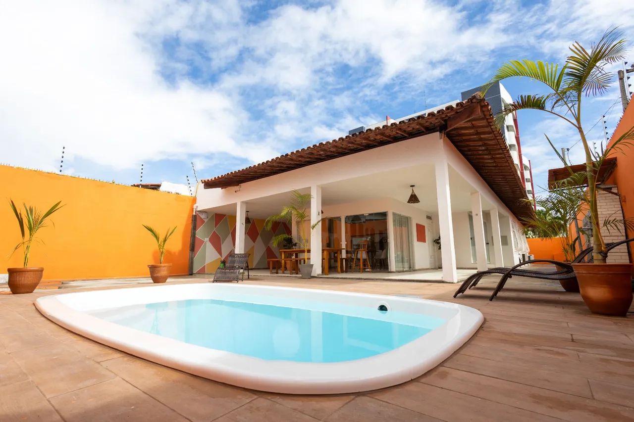 Casa Raízes - Casa de temporada Orla de Atalaia