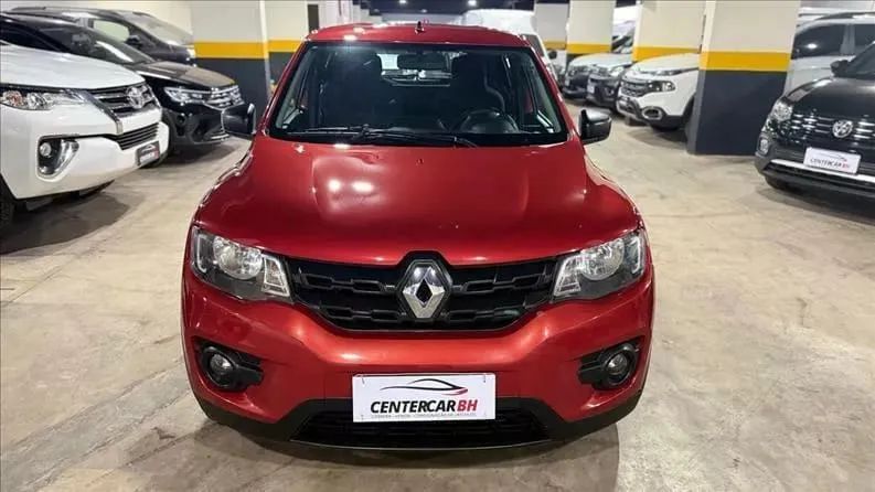 Renault Kwid 1.0 Zen 2019 - Foto 4