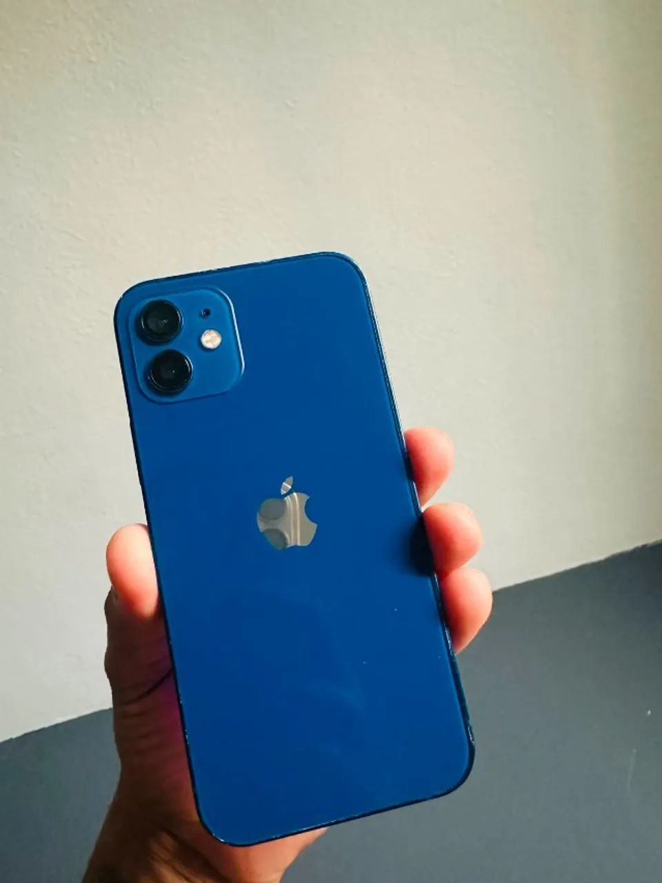 Iphone 12 64Gb azul  - Foto 4