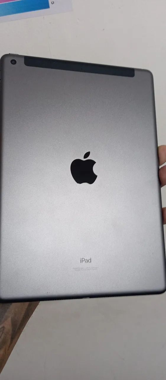 iPad 9 geração+ capa magnética 