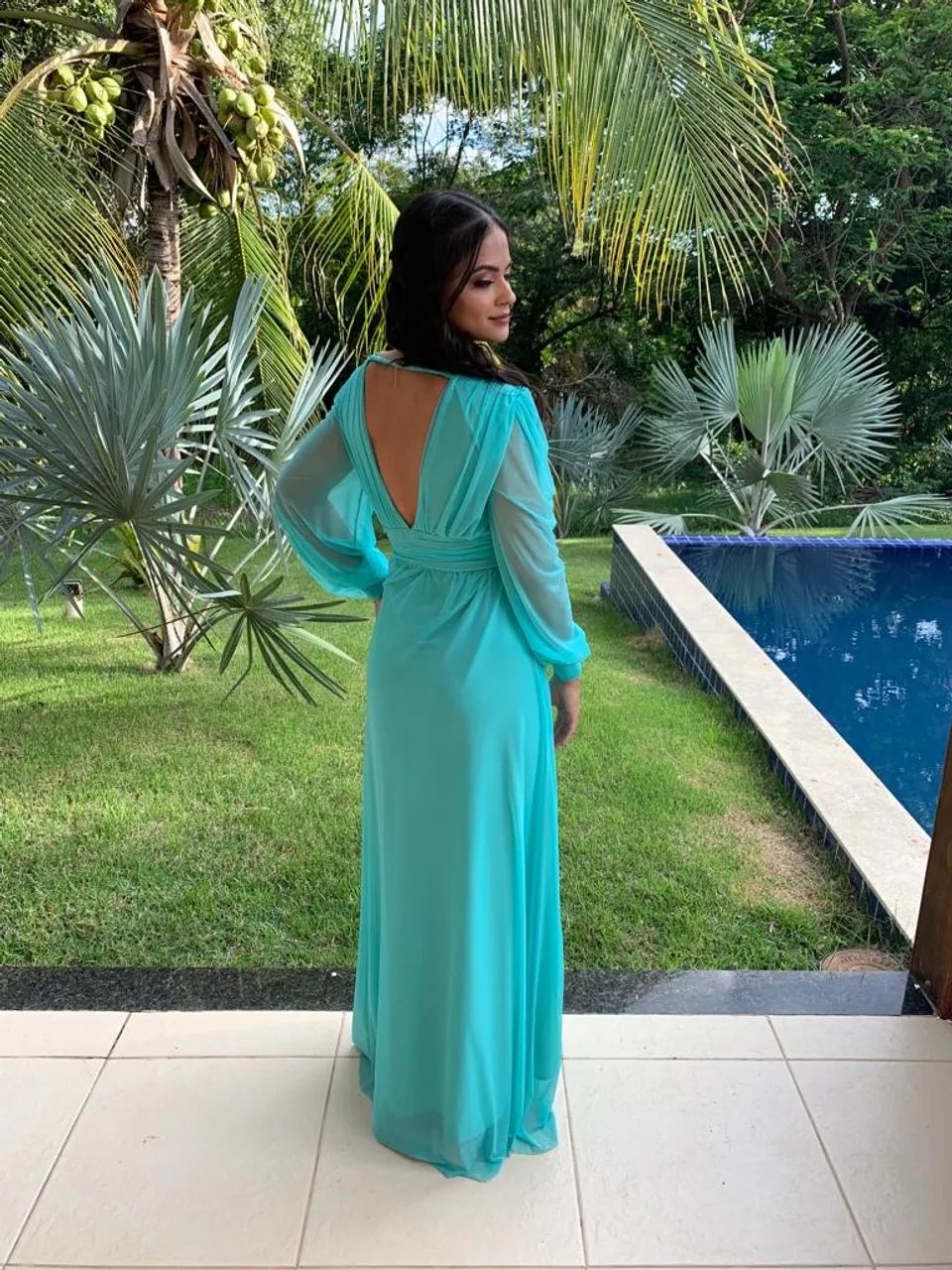 Vestido de festa  - Foto 2