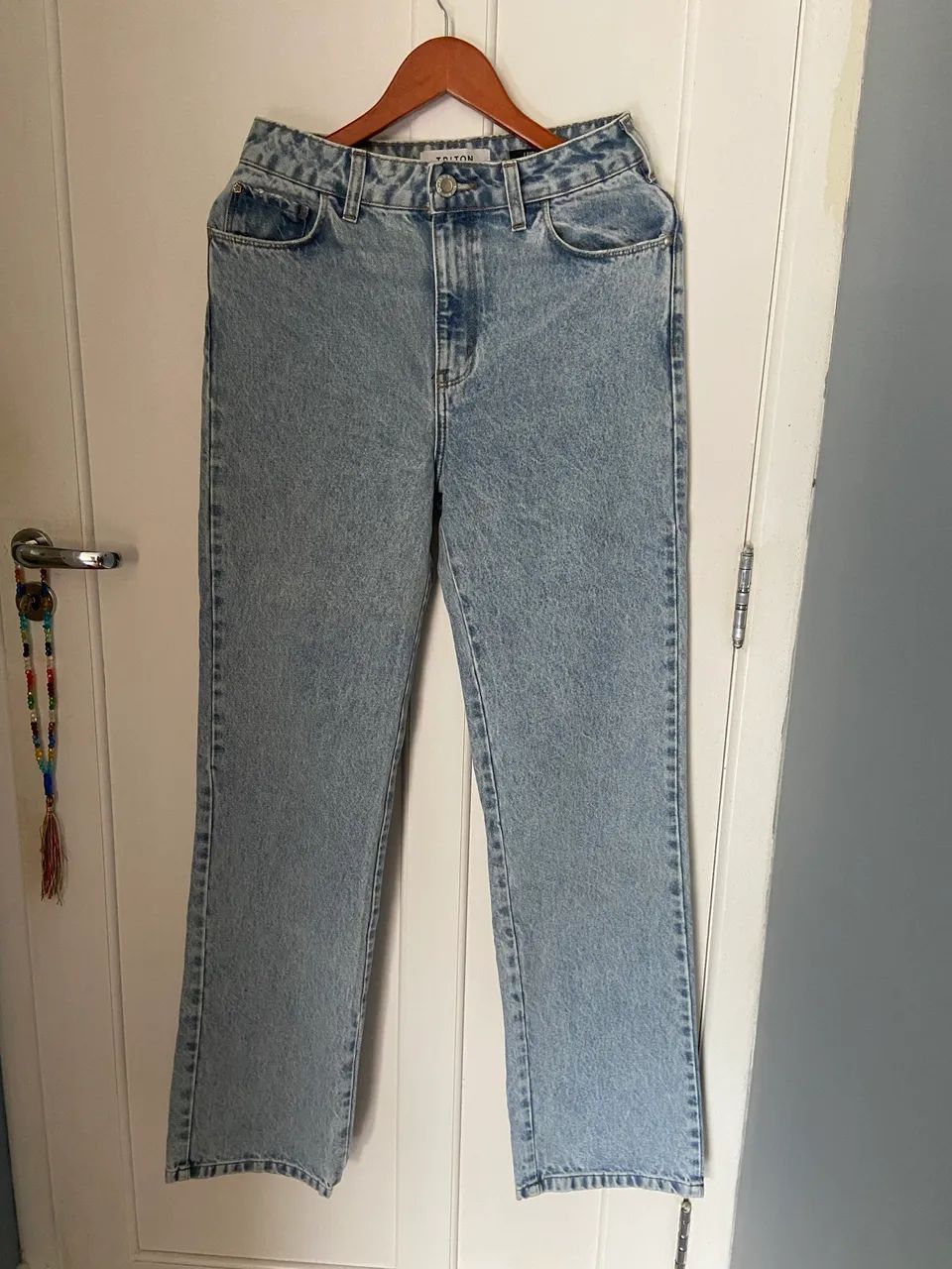 Triton calça jeans 38/40 
