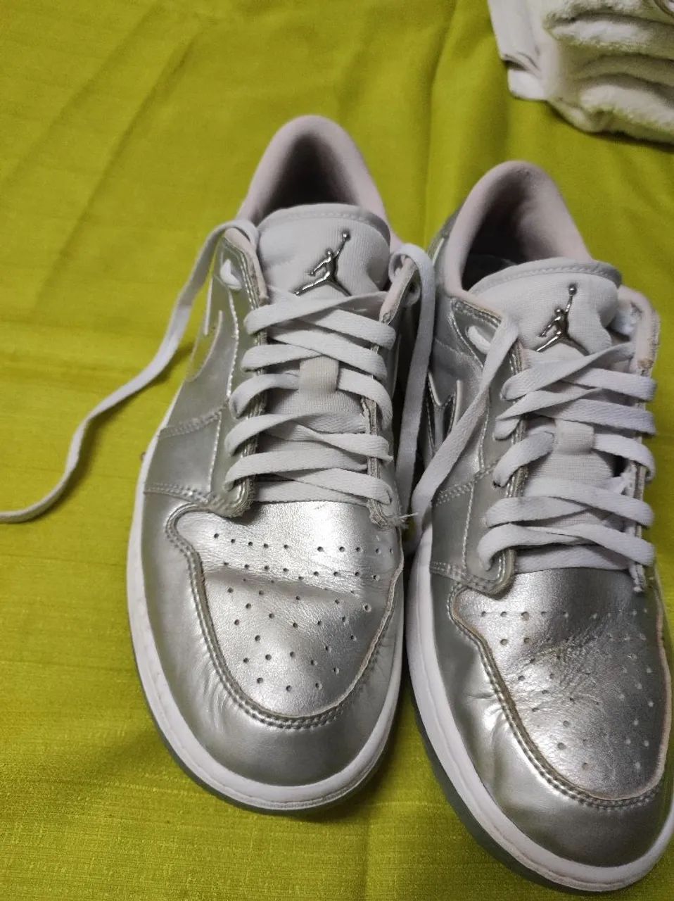 Tênis Nike Air Jordan 1 low  - Foto 2