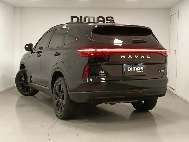 GWM Haval H6 Premium HEV 2025 - Foto 5
