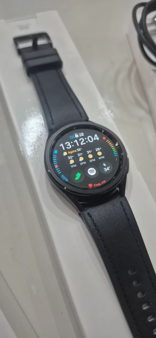 Samsung Watch 6 Classic LTE 40mm - Foto 3