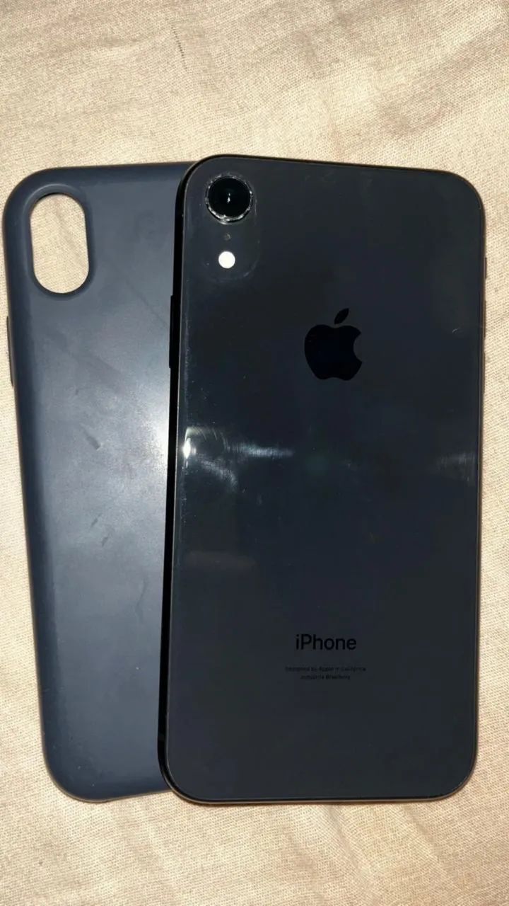 IPhone XR (R$800) - Foto 2