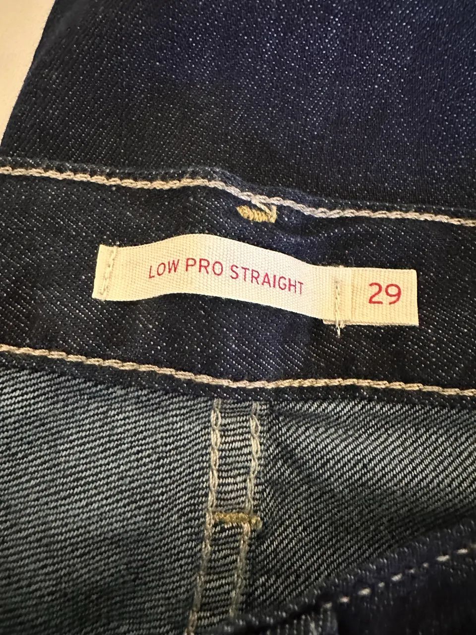 Calça Levis original vindo de Miami nova  - Foto 4