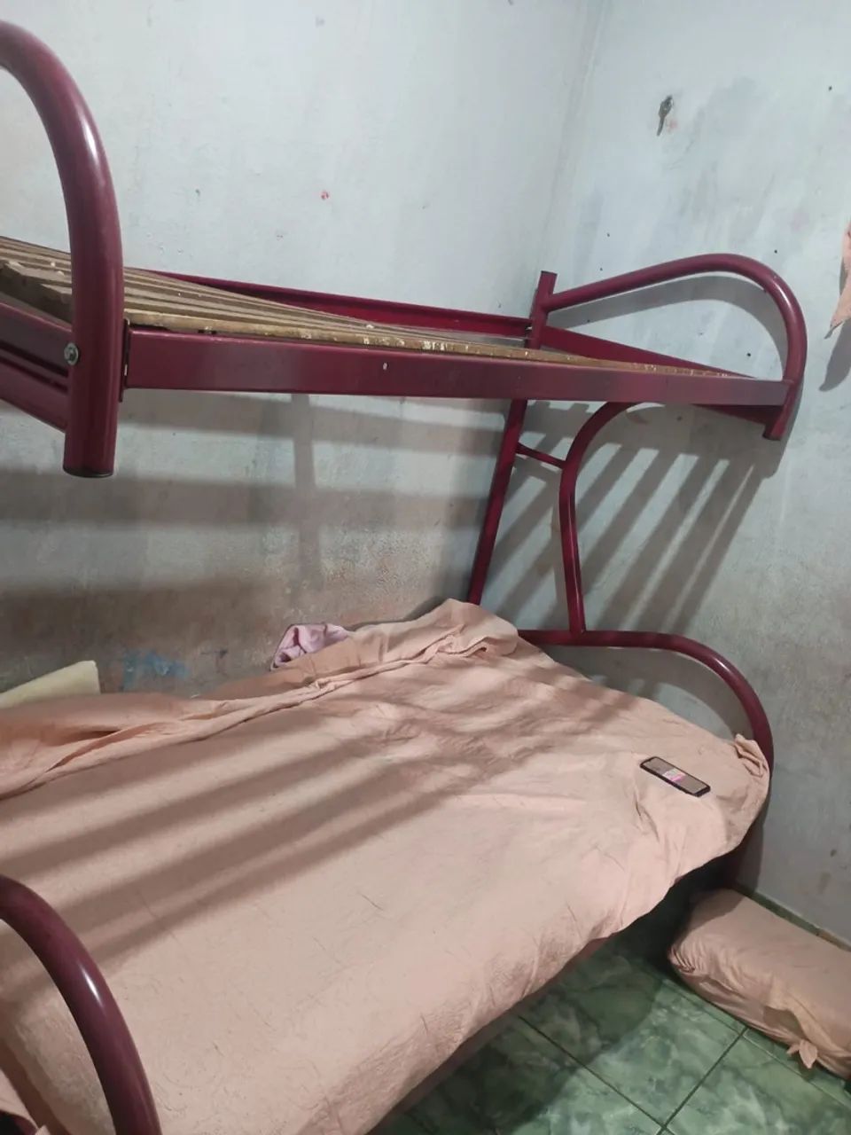 Cama boliche 