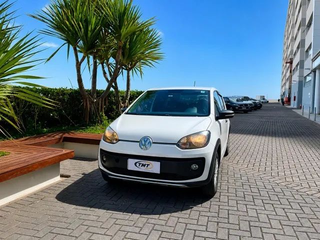 Volkswagen Up! up! track 1.0 Total Flex 12V 5p 2017